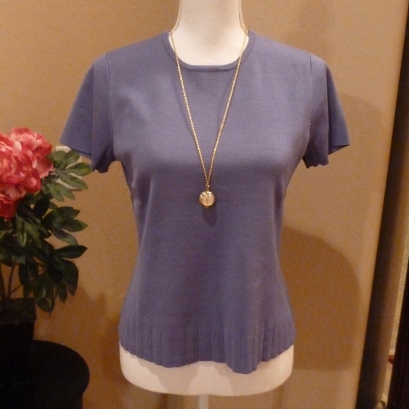Knit Top EUC sz M - Picture 1 of 6